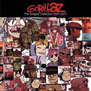Image for 'The Singles Collection 2001 - 2011'