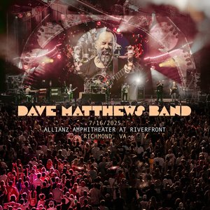 Image for '7.16.2025 Allianz Amphitheater At Riverfront, Richmond, VA'