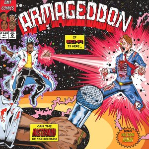 Image for 'Armageddon'