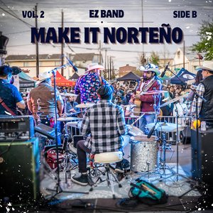 Immagine per 'Make it Norteño Vol. 2 (Side B)'
