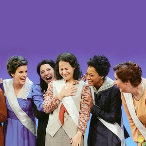 Image for 'Original Broadway Cast of Suffs'
