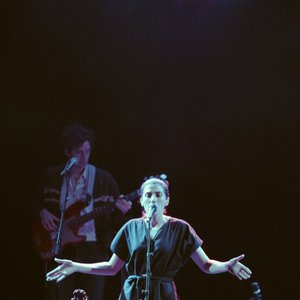 Zdjęcia dla 'Aldous Harding & H. Hawkline'