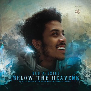 “Below the Heavens”的封面