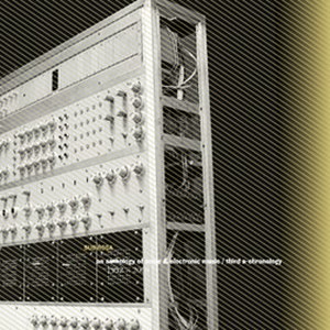 Image for 'An Anthology Of Noise And Electronic Music Vol.3'