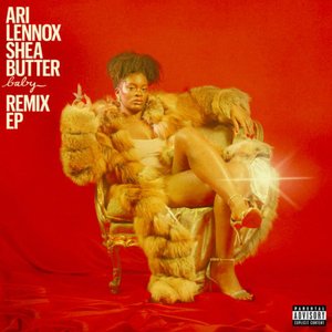 'Shea Butter Baby (Remix EP)'の画像