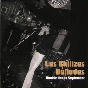 Image for 'Double Heads September'