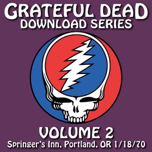 Bild für 'Download Series Vol. 2: Springer's Inn, Portland, OR 1/18/70 (Live)'