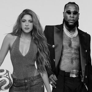 Image for 'Shakira & Burna Boy'