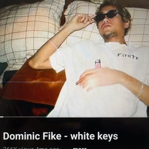 Image for 'White Keys'