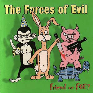 Image for 'Friend or FOE?'