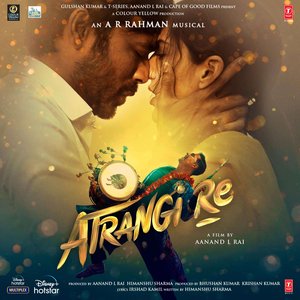 “ATRANGI RE”的封面