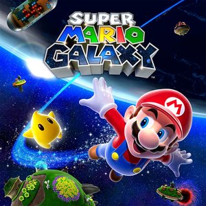 Image for 'Super Mario Galaxy'