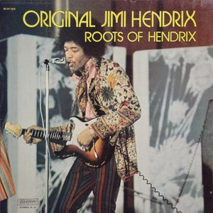 Immagine per 'Roots Of Hendrix'