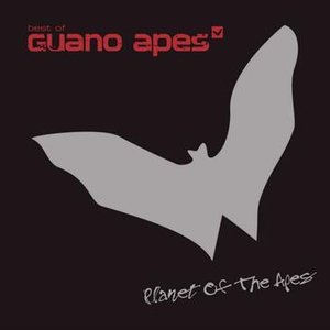 Image for 'Planet Of The Apes - Best Of Guano Apes'
