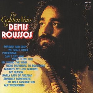 Image for 'Golden Voice Of Demis Roussos'