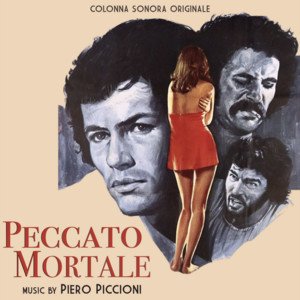 'Peccato Mortale (Colonna sonora originale)' için resim