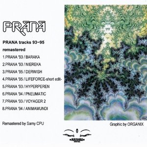 Immagine per 'Tracks 1993-1995 Remastered'