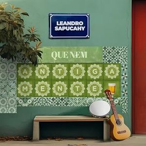 Image for 'Que Nem Antigamente'