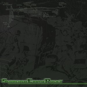 Image for 'SCORCHED EARTH POLICY - EP'