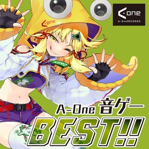 Zdjęcia dla 'A-One 音ゲーBEST!!'