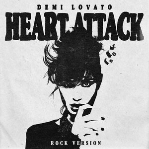 Image for 'Heart Attack (Rock Version) - Single'