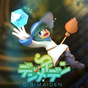 Image for 'DIGIMAIDEN'