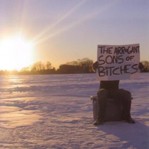 Image for 'The Arrogant Sons of Bitches! (Bonus Track Version)'