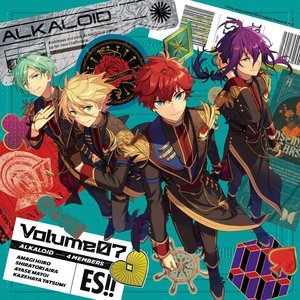 Image for 'あんさんぶるスターズ！！アルバムシリーズ 『TRIP』 ALKALOID'