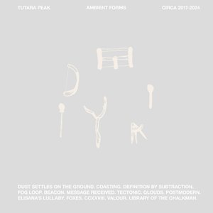 Image for 'ambient forms (c. 2017-2024)'