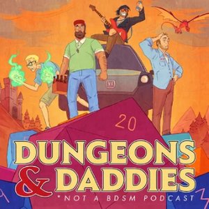 Image for 'Dungeons and Daddies'