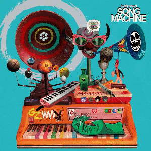 Image for 'Song Machine, Season One: Strange Timez'