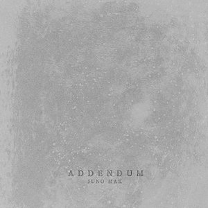 Image for 'ADDENDUM'