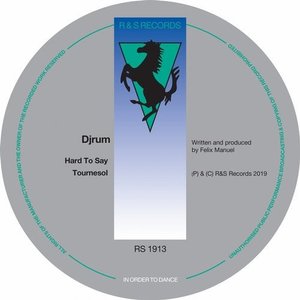 Image for 'Hard to Say / Tournesol - EP'