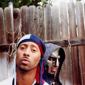 Image pour 'Madvillain, Madlib e MF Doom'