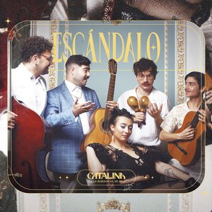 Image for 'ESCÁNDALO'