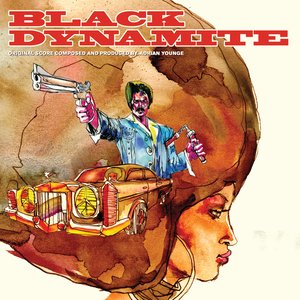 Image for 'The Original Score To The Motion Picture: Black Dynamite (Deluxe Edition)'