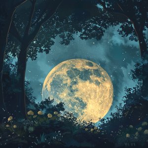 Image for 'Under the Moon'
