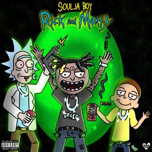 Image for 'Rick & Morty'