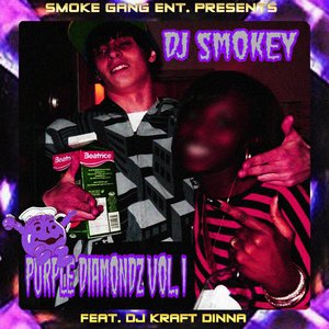 Image for 'Purple Diamondz'