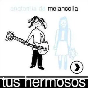 Image for 'Anatomía de la melancolía'