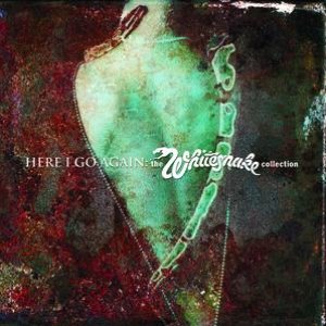 'Here I Go Again: The Whitesnake Collection'の画像