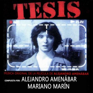 Image for 'Tesis (Original Motion Picture Soundtrack)'
