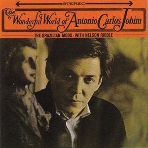 Bild für 'The Wonderful World of Antonio Carlos Jobim'