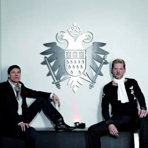 Image for 'Voigt & Voigt'