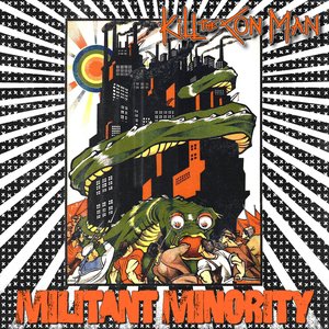 Image for 'Militant Minority'