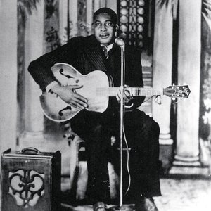 Image for 'Arthur "Big Boy" Crudup'