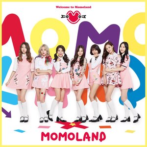 Image for 'Welcome to MOMOLAND'
