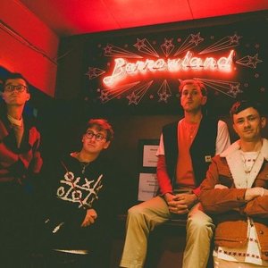 Image for 'Glass Animals'