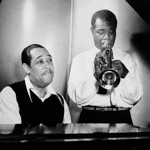 Bild für 'Louis Armstrong & Duke Ellington'