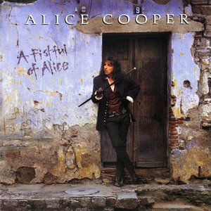 “A Fistful of Alice”的封面